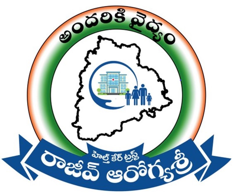 Aarogyasri Logo