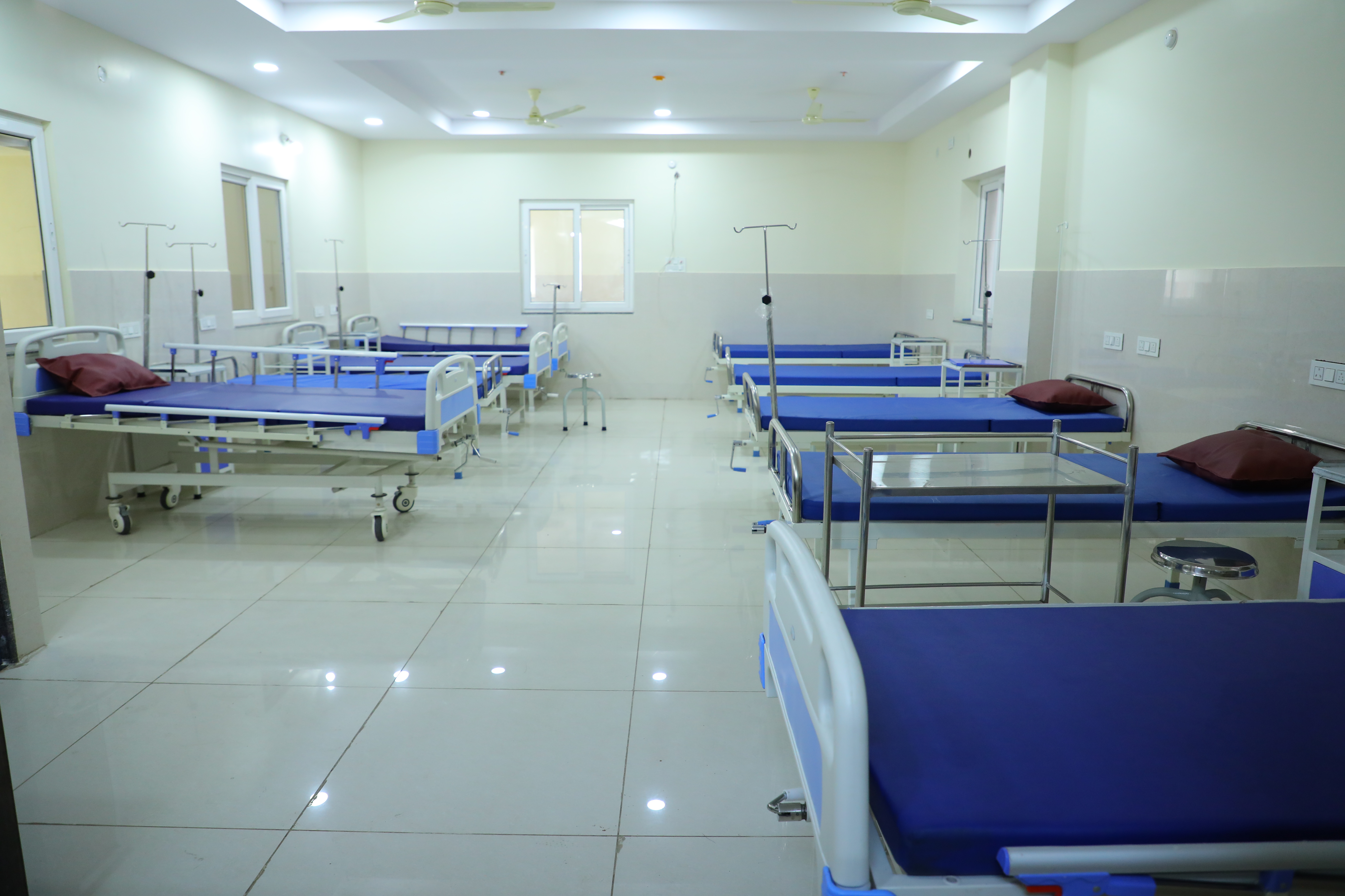 ICU Facilities