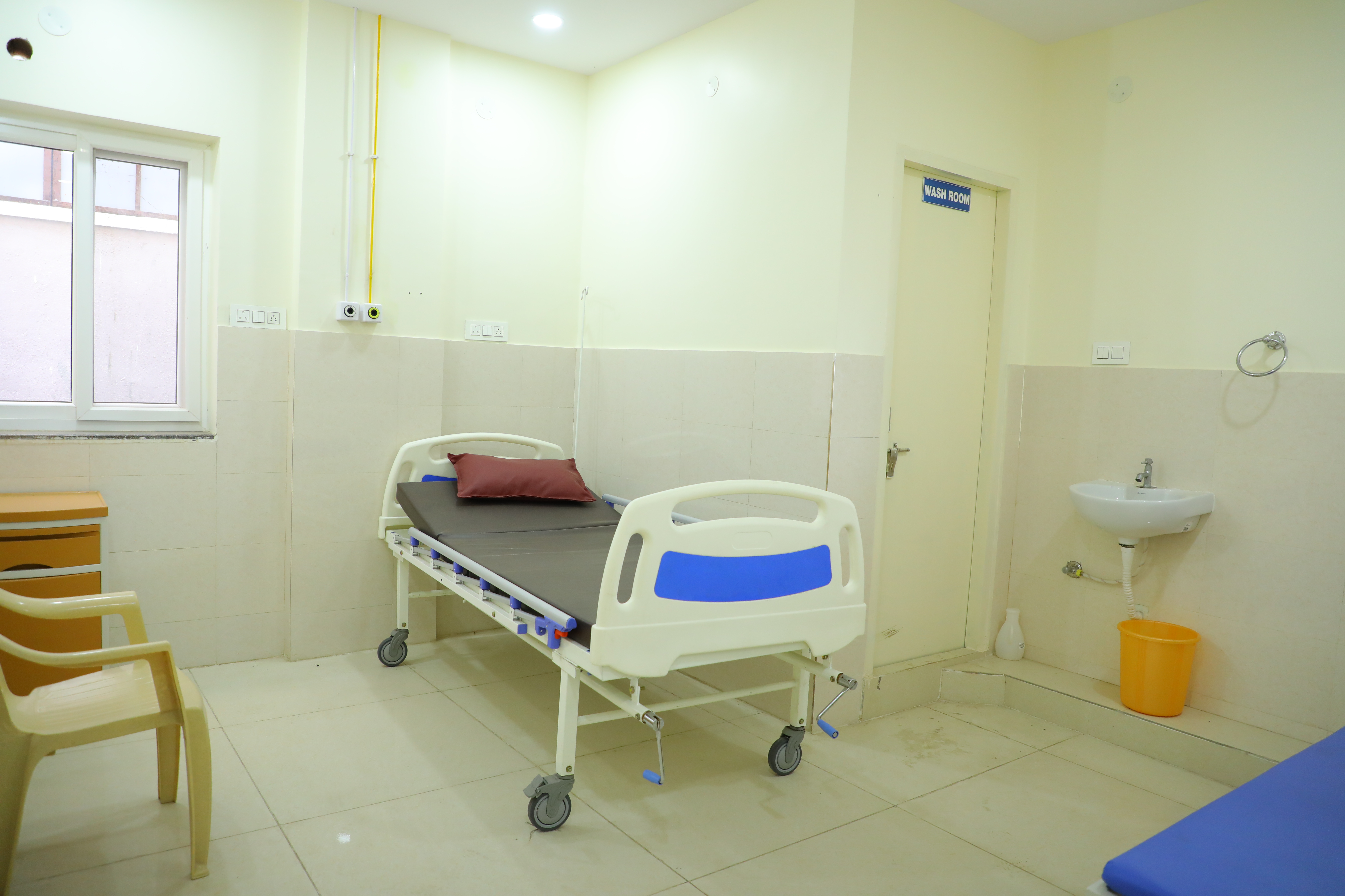 Patient Rooms